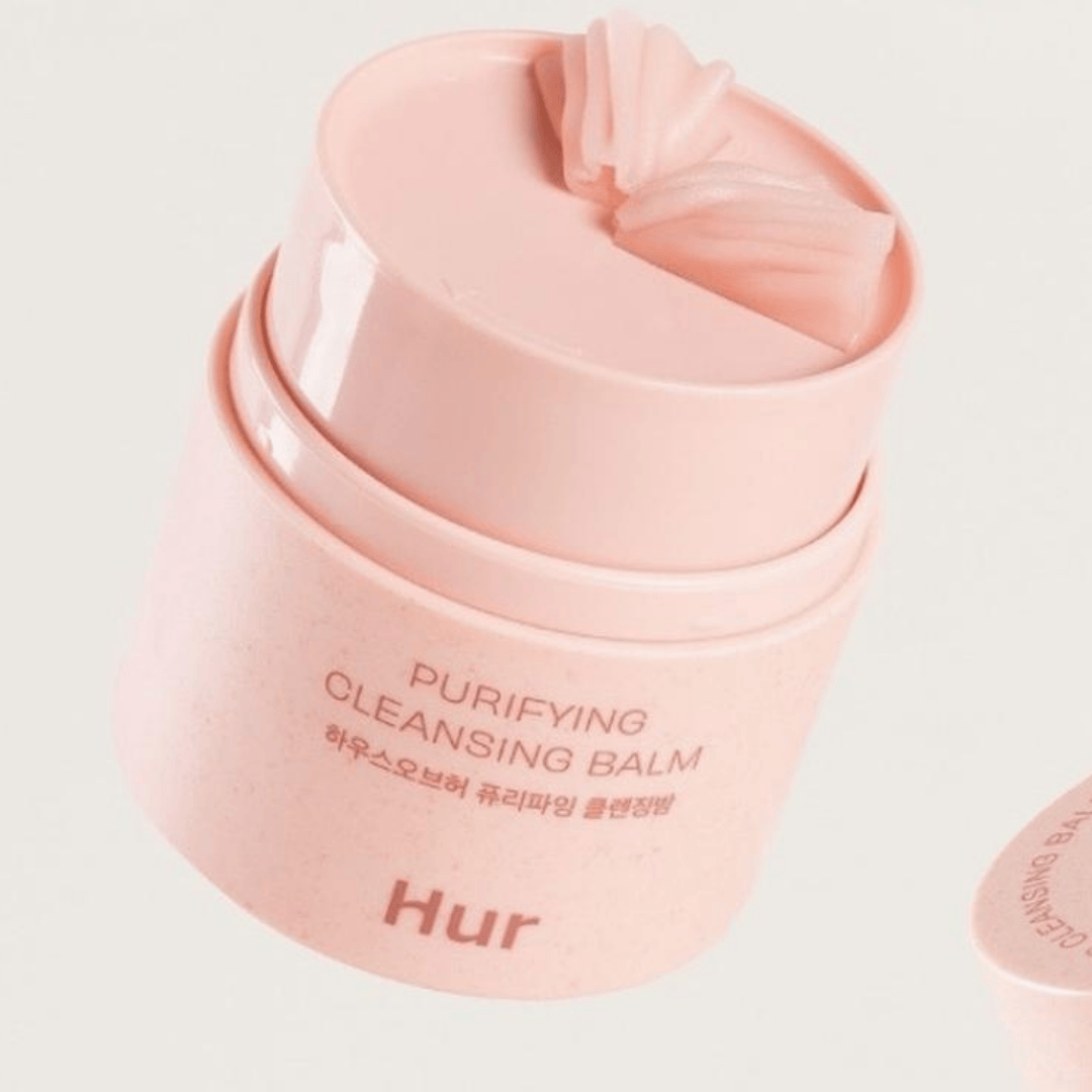 House of HUR Purifying Cleansing Balm 50ml - AU Beauty Bazaar