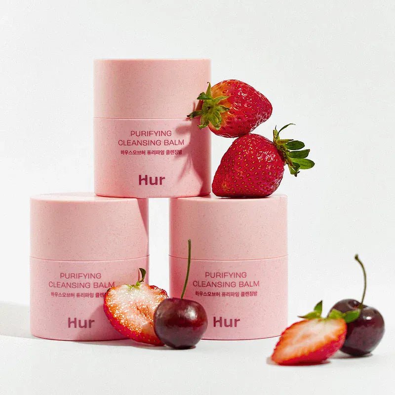House of HUR Purifying Cleansing Balm 50ml - AU Beauty Bazaar
