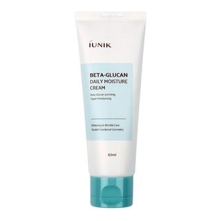 iUNIK - Beta-Glucan Daily Moisture Cream 60ML