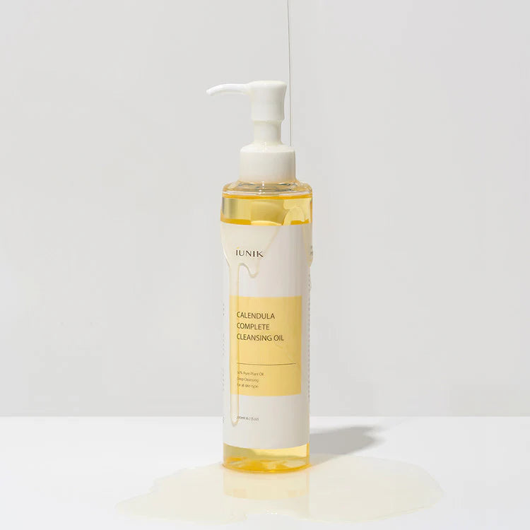 iUNIK - Calendula Complete Cleansing Oil 200ml