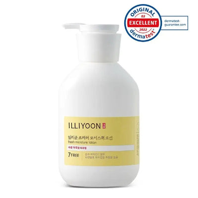 ILLIYOON Fresh Moisture Body Lotion 350ml