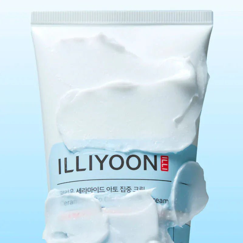 ILLIYOON Ceramide Ato Concentrate Cream 230ml Renewal (Tube Type) - AU Beauty Bazaar
