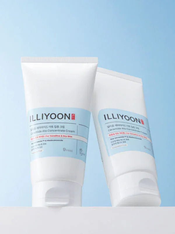 ILLIYOON Ceramide Ato Concentrate Cream 230ml Renewal (Tube Type)