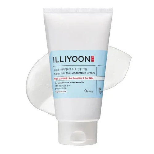 ILLIYOON Ceramide Ato Concentrate Cream 230ml Renewal (Tube Type)