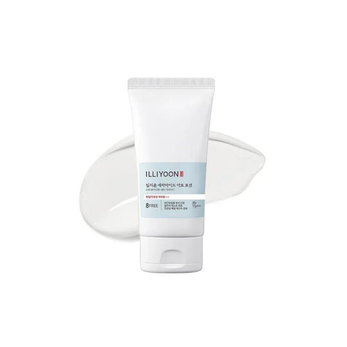 Illiyoon Ceramide ATO Lotion - 200ML (Tube Type)
