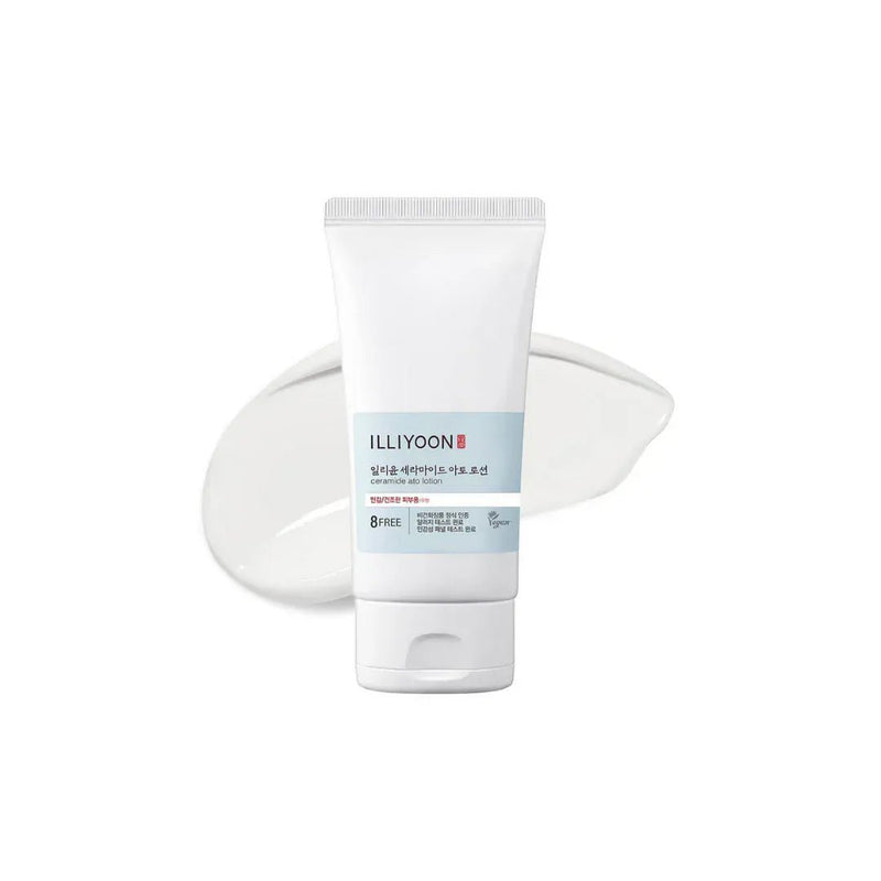 Illiyoon Ceramide ATO Lotion - 200ML (Tube Type)