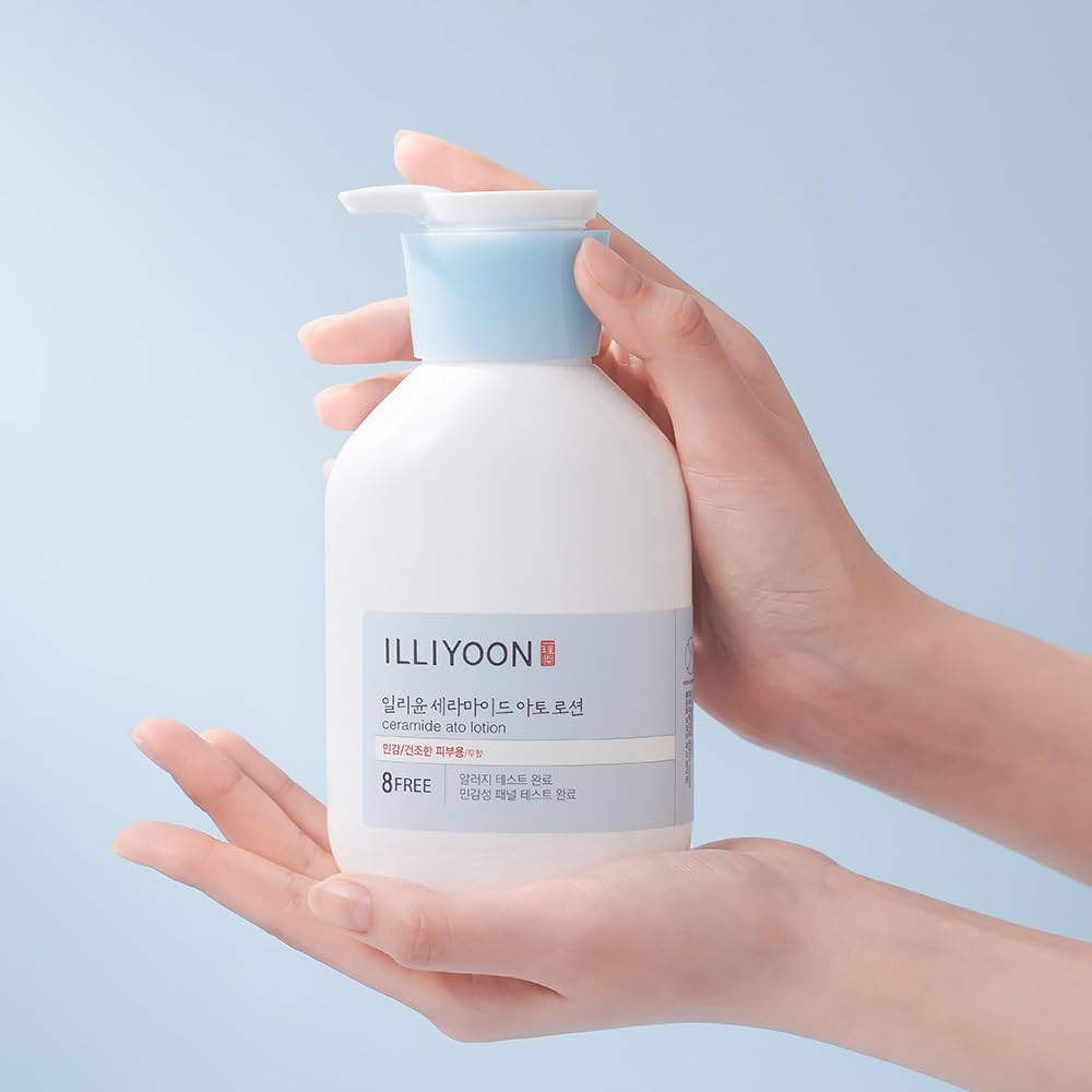 Illiyoon Ceramide ATO Lotion 350ml - AU Beauty Bazaar