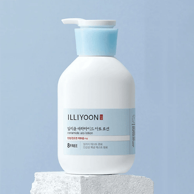 Illiyoon Ceramide ATO Lotion 350ml - AU Beauty Bazaar