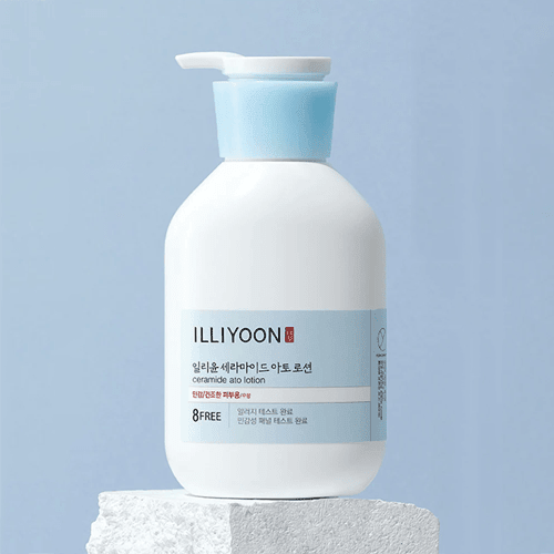 Illiyoon Ceramide ATO Lotion 350ml