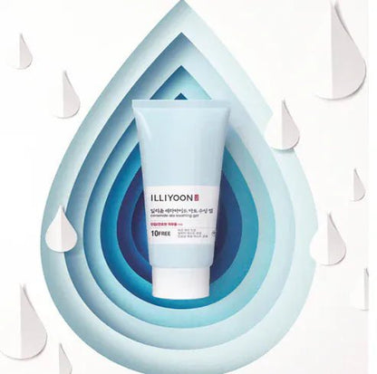 ILLIYOON Ceramide Ato Soothing Gel 175ml - AU Beauty Bazaar