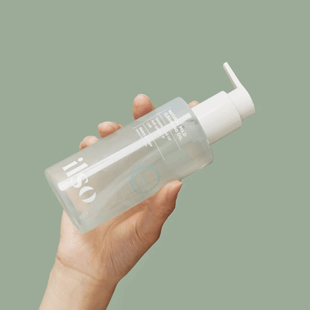 Ilso - Natural Mild Cleansing Oil 200 ml - AU Beauty Bazaar