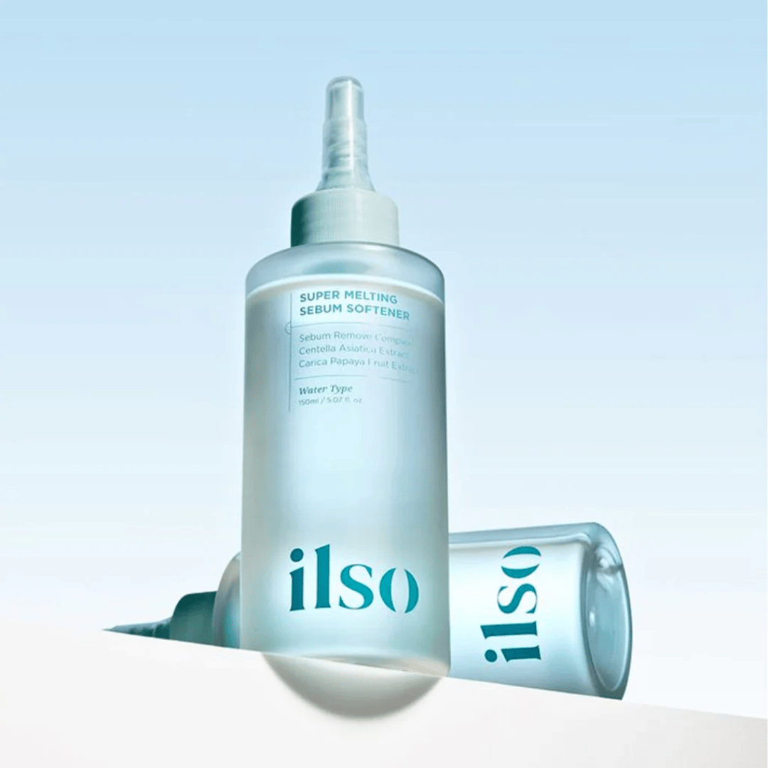 ilso - Super Melting Sebum Softener 150ML - AU Beauty Bazaar