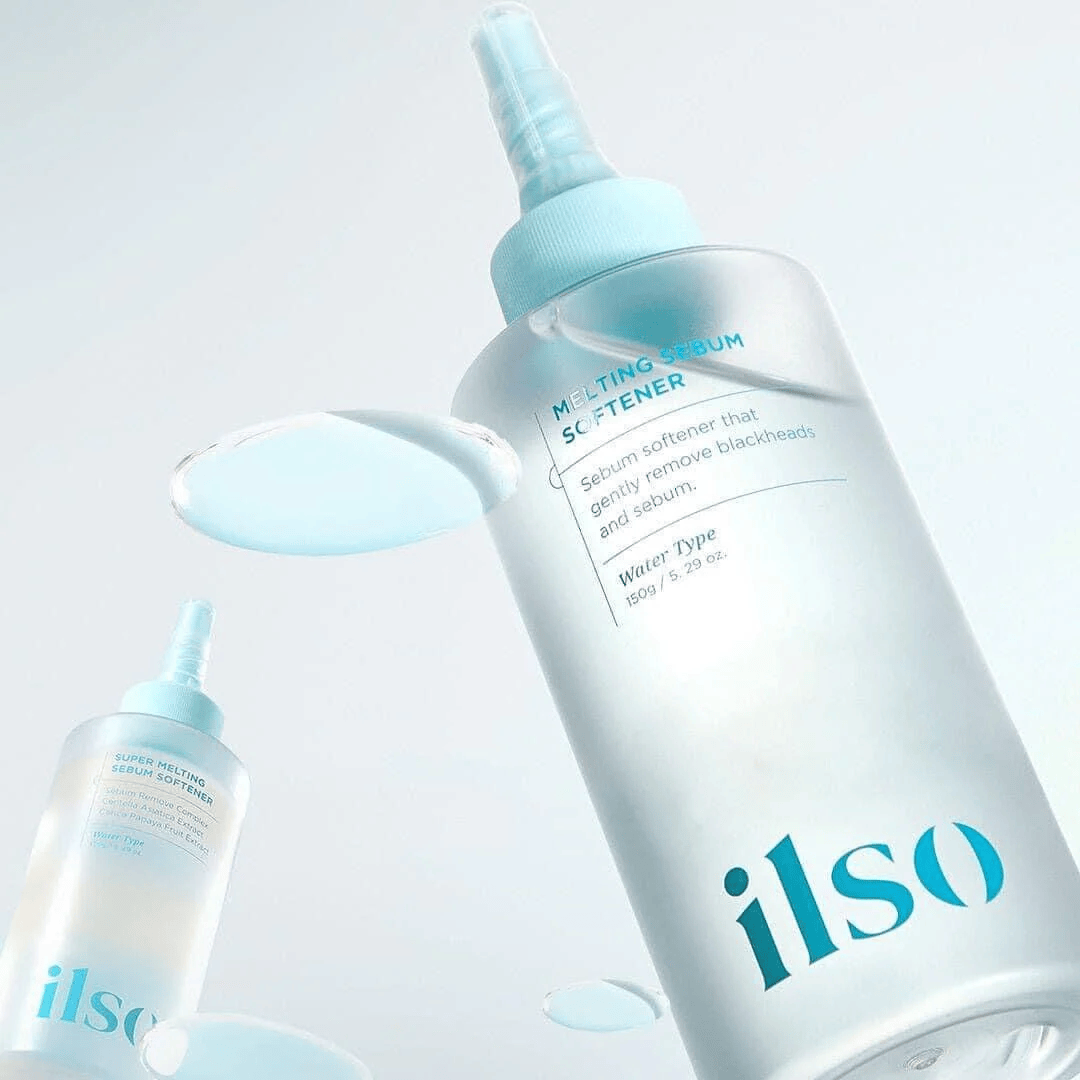 ilso - Super Melting Sebum Softener 150ML - AU Beauty Bazaar
