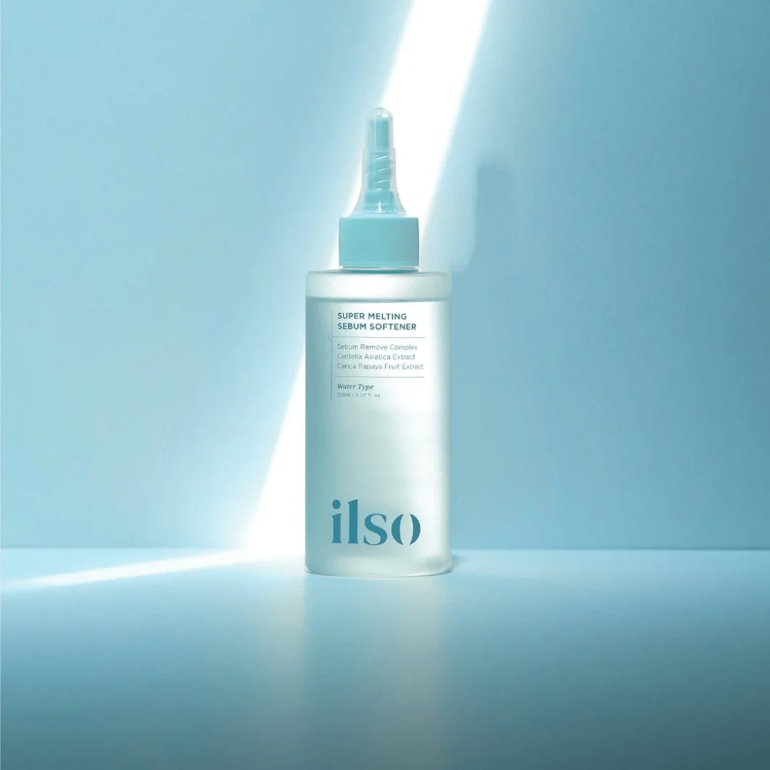 ilso - Super Melting Sebum Softener 150ML - AU Beauty Bazaar