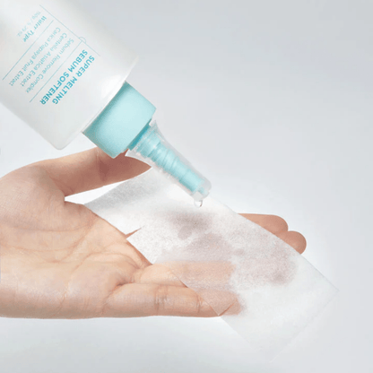 ILSO Super Melting Sebum Softener 150ML with Cotton Pads 40pcs Set - AU Beauty Bazaar