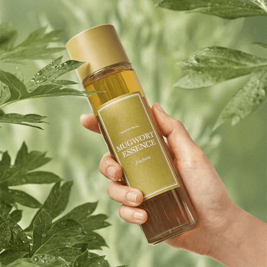 IM FROM Mugwort Essence - 160ML - AU Beauty Bazaar