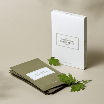 I'm From - Mugwort Sheet Mask - AU Beauty Bazaar