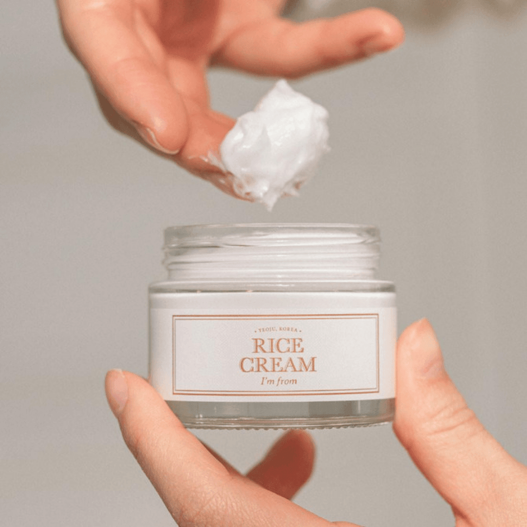 I'm From Rice Cream - 50g - AU Beauty Bazaar