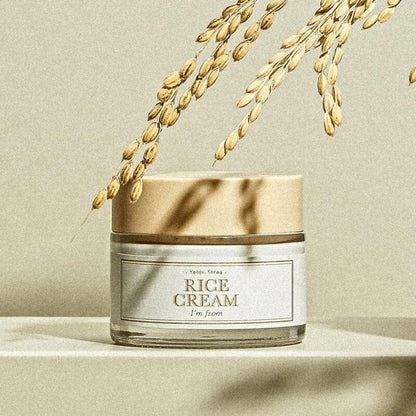 I'm From Rice Cream - 50g - AU Beauty Bazaar