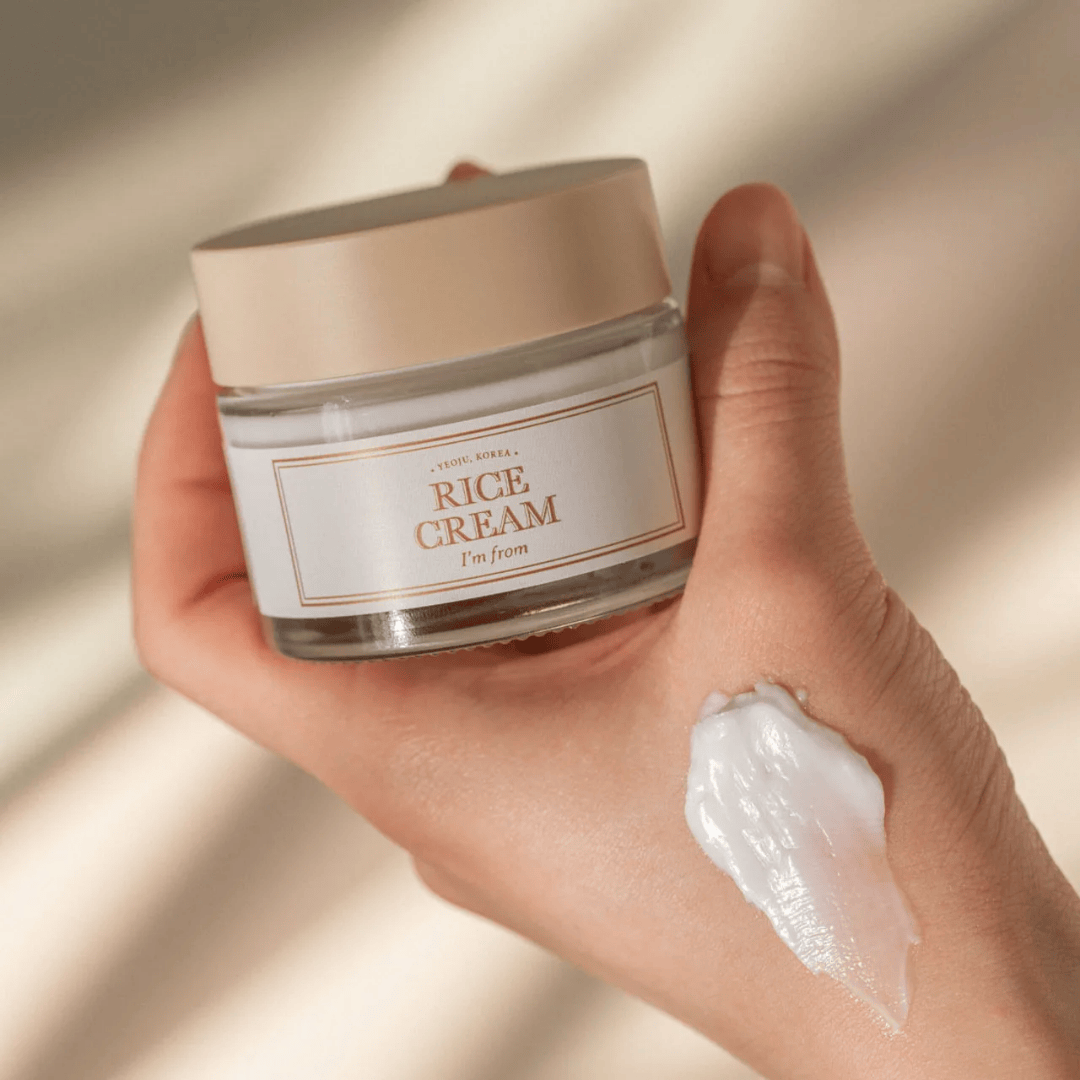 I'm From Rice Cream - 50g - AU Beauty Bazaar