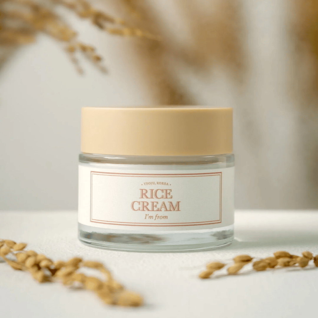 I'm From Rice Cream - 50g - AU Beauty Bazaar