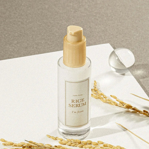 I'm from - Rice Serum 30g