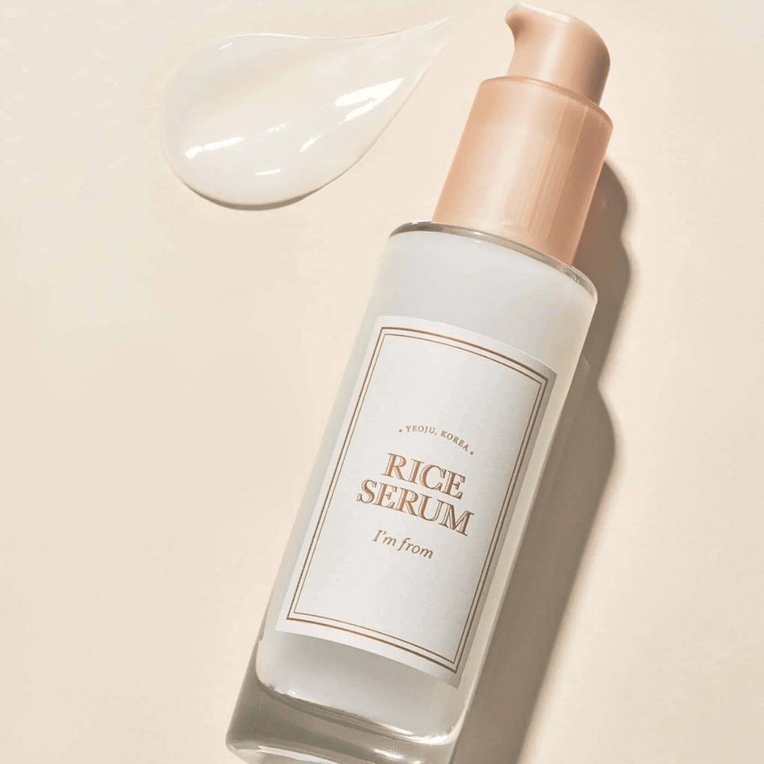 I'm from - Rice Serum 30g - AU Beauty Bazaar