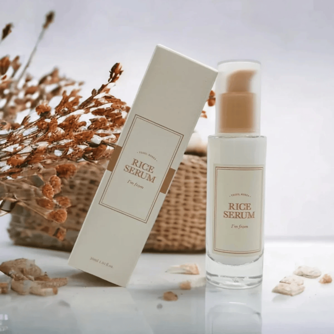 I'm from - Rice Serum 30g - AU Beauty Bazaar