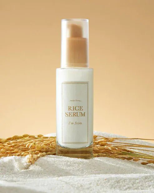 I'm from - Rice Serum 30g - AU Beauty Bazaar