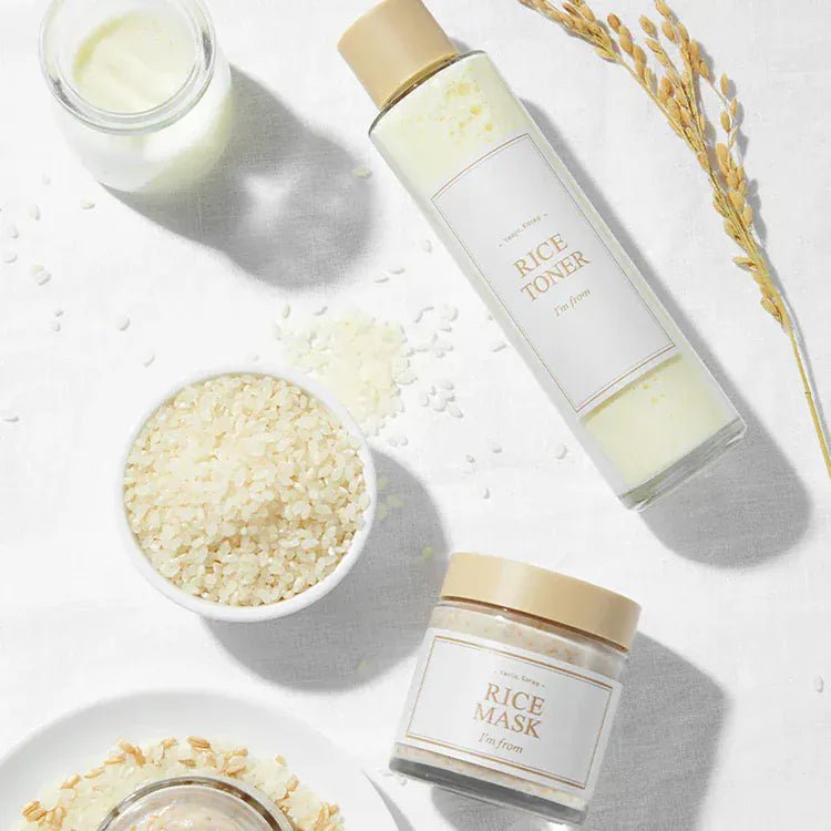 I'm from - Rice Toner 150ML - AU Beauty Bazaar