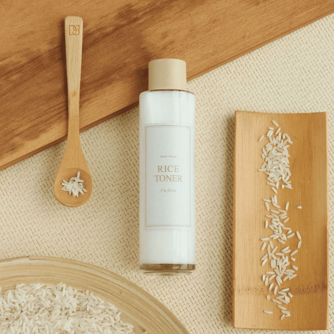 I'm from - Rice Toner 150ML - AU Beauty Bazaar