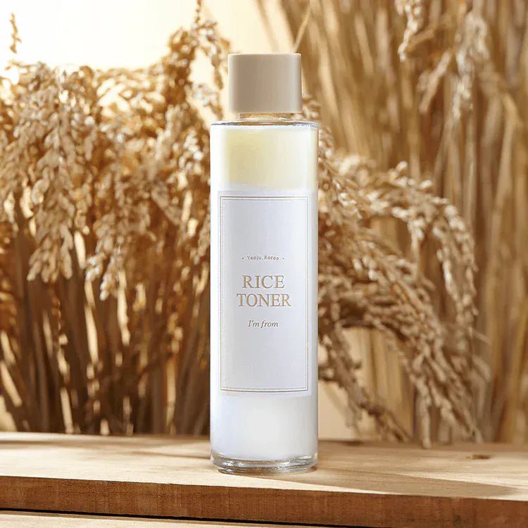 I'm from - Rice Toner 150ML - AU Beauty Bazaar