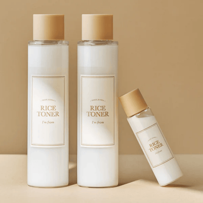 I'm From - Rice Toner Mini 30ml - AU Beauty Bazaar