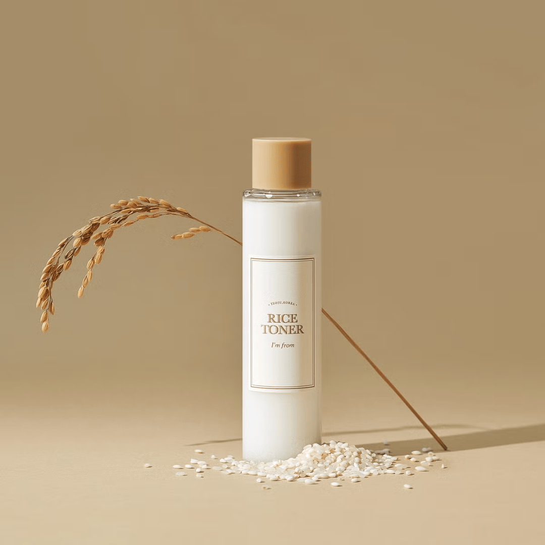 I'm From - Rice Toner Mini 30ml - AU Beauty Bazaar