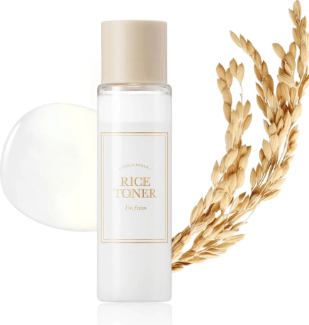 I'm From - Rice Toner Mini 30ml - AU Beauty Bazaar