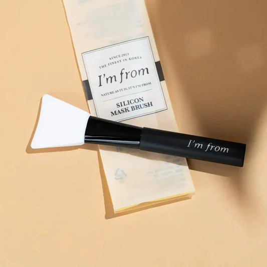 I'm from - Silicone Brush (1 piece) - AU Beauty Bazaar