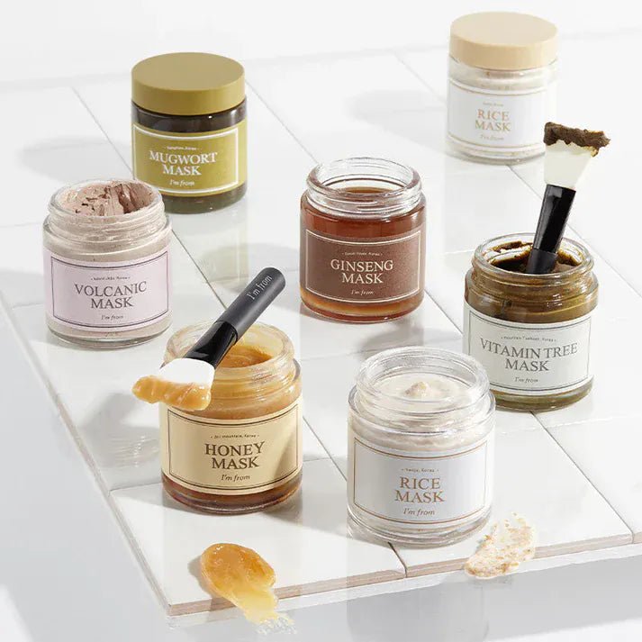I’m From - Silicone Mask Brush - AU Beauty Bazaar