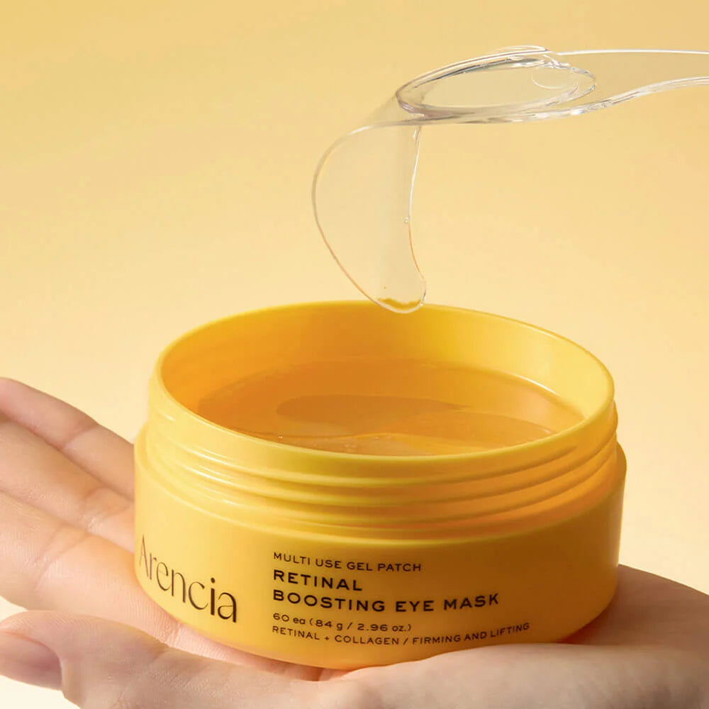 Arencia Retinal Boosting Eye Mask (60ea)