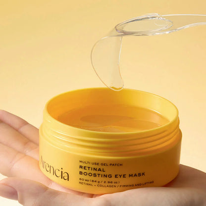 Arencia Retinal Boosting Eye Mask (60ea)