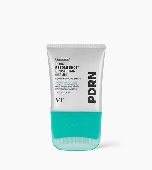 VT Cosmetics PDRN Reedle Shot Brush Hair Serum 100ml