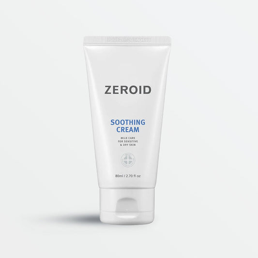 Zeroid Soothing Cream 80ml