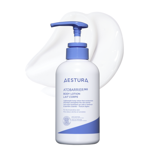Aestura Ato Barrier 365 Body Lotion 400ml – image 1