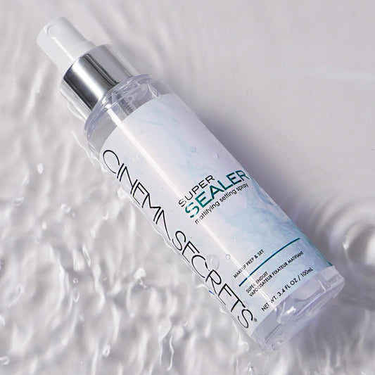 Cinema Secrets Super Sealer Mattifying Spray 100ml – image 1