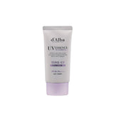d'Alba Waterfull Tone-Up Sun Cream Purple 50ml