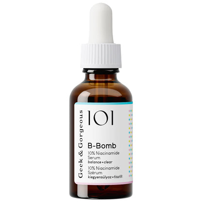 Geek & Gorgeous B-Bomb Serum 30ml