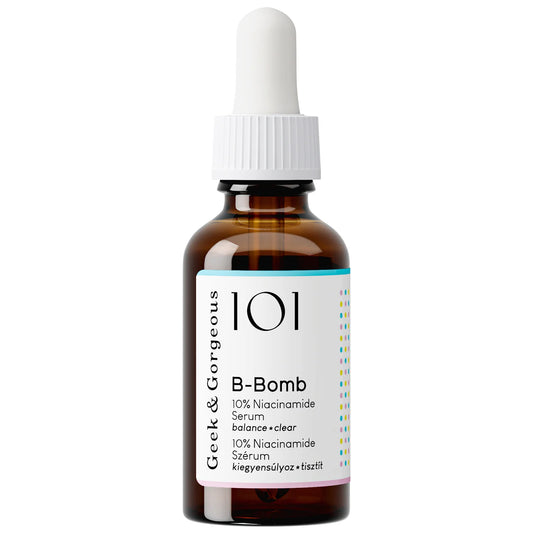 Geek & Gorgeous B-Bomb Serum 30ml
