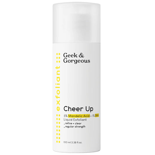 Geek & Gorgeous Cheer Up Liquid 100ml