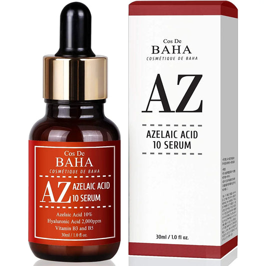 Cos De BAHA Azelaic Acid 10% Serum 30ml – image 1