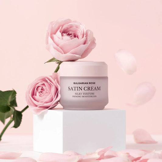 Heimish Bulgarian Rose Satin Cream 55ml