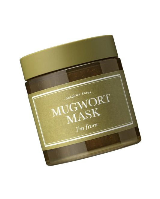 I'm From Mugwort Mask Mini 30ml